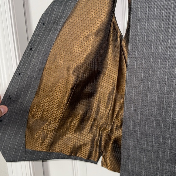 Brand New Banana Republic MADMEN COLLECTION SUIT. - Picture 5 of 8